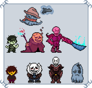 Explore the Best Undertale_rusted Art | DeviantArt