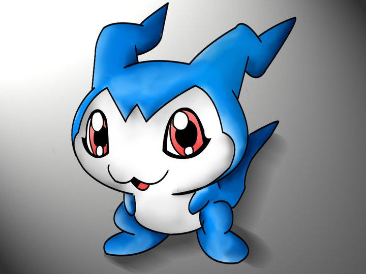 DemiVeemon by AndrewBooth on DeviantArt