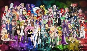 Vocaloid Collaboration Final Product
