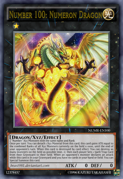 numeron cards yugioh Amazon.com: Complete Custom Deck for Yu-Gi-Oh! ZEXAL Banish all monsters on the field Yu-Gi-Oh! - Number 100: Numeron