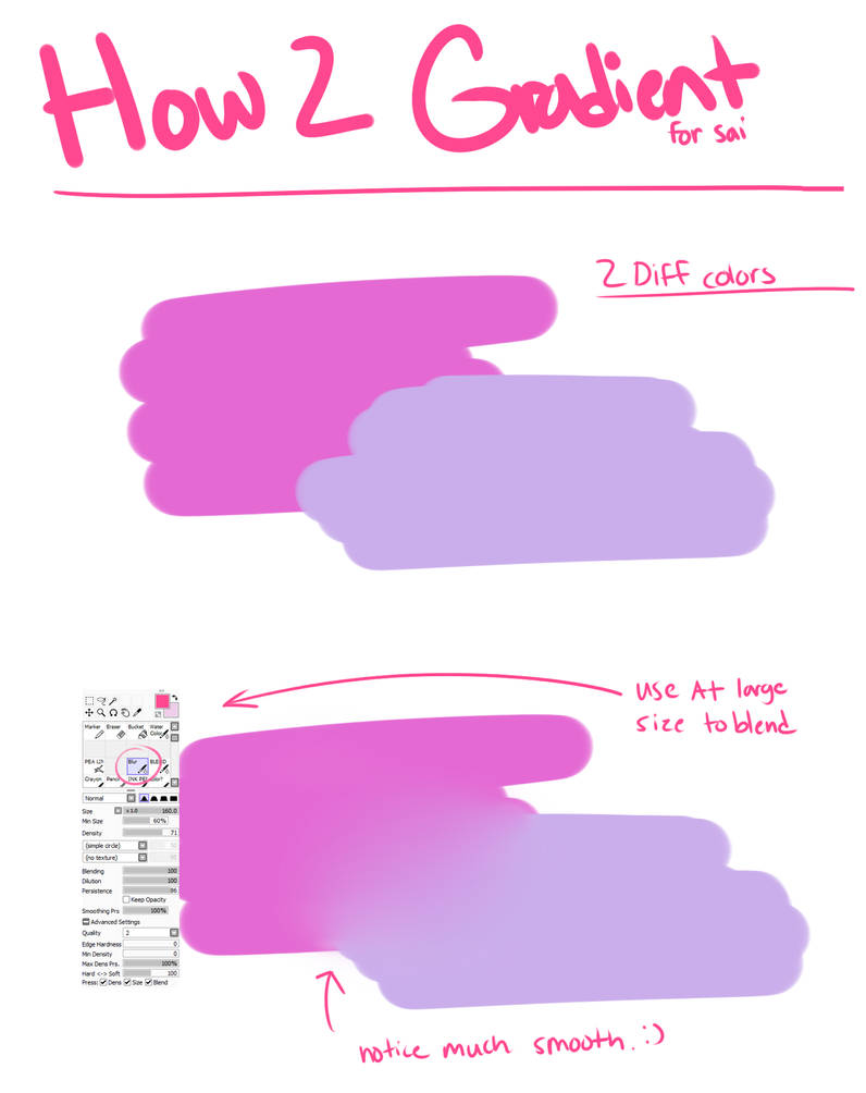 Gradient Tutorial by Sindonic on DeviantArt