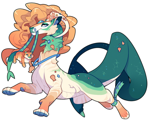 Guardian 300 - Purrmaid