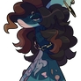 222 Fashion Fishy - Nautical Dark Storm