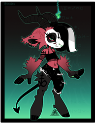 [Closed] Offer to Adopt - My Little Baphomet