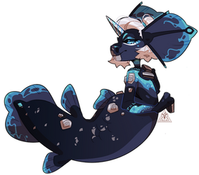 [Closed] #747 Caster - Coelacanth - sale-