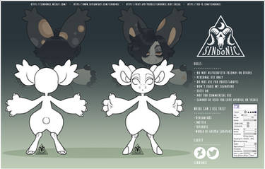 P2U - All Bagbean Subtypes Base