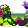 1575 n 1621 Terra and Tox - Custom