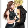 Tifa X Cloud