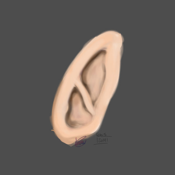 Comic Texture Ear Ear by StarryWolffox on DeviantArt