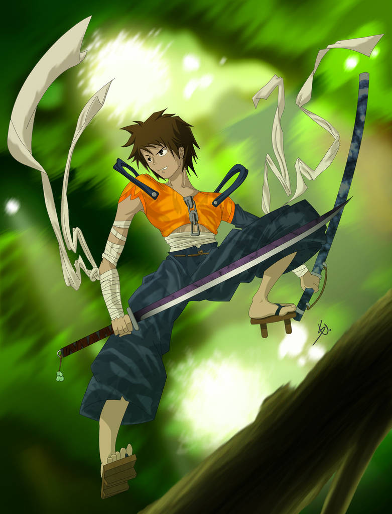 Satsuki by Animog on DeviantArt