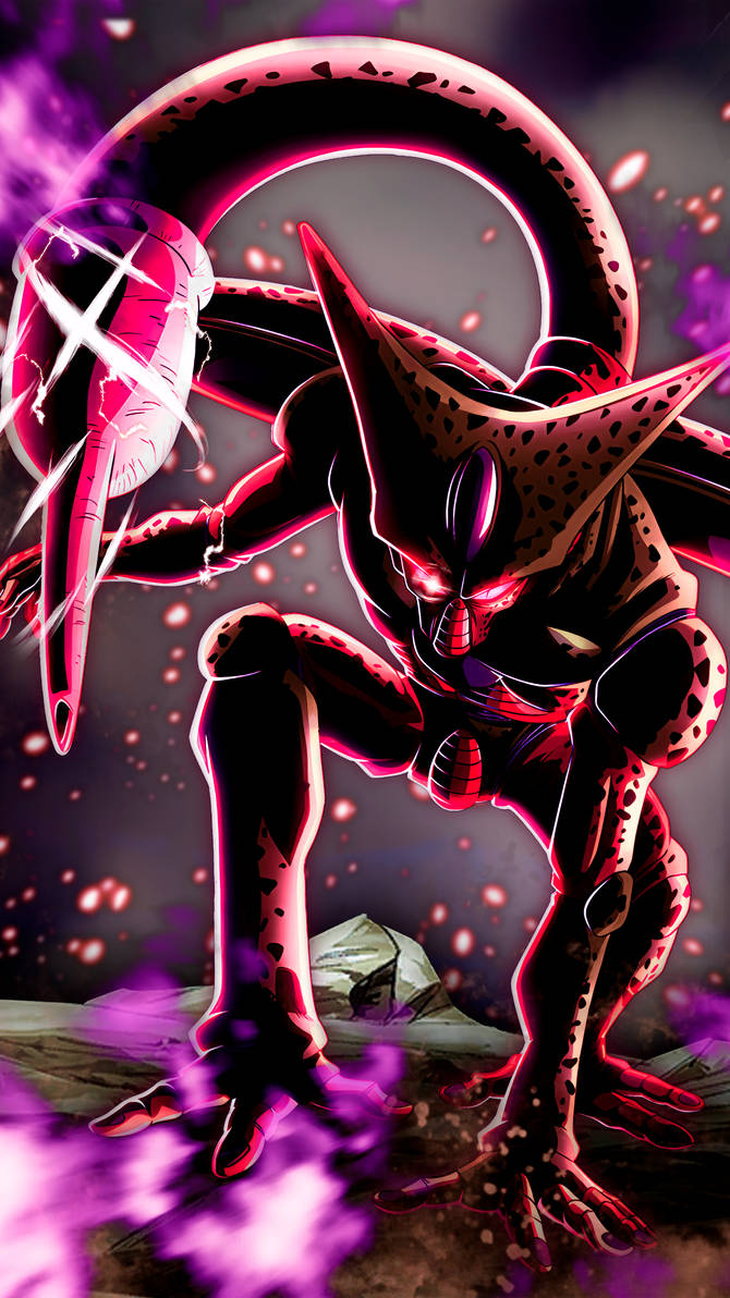 First Form Cell Background Cell 1 Forma WALLPAPER (2) - JXz by RaptorX357z on DeviantArt