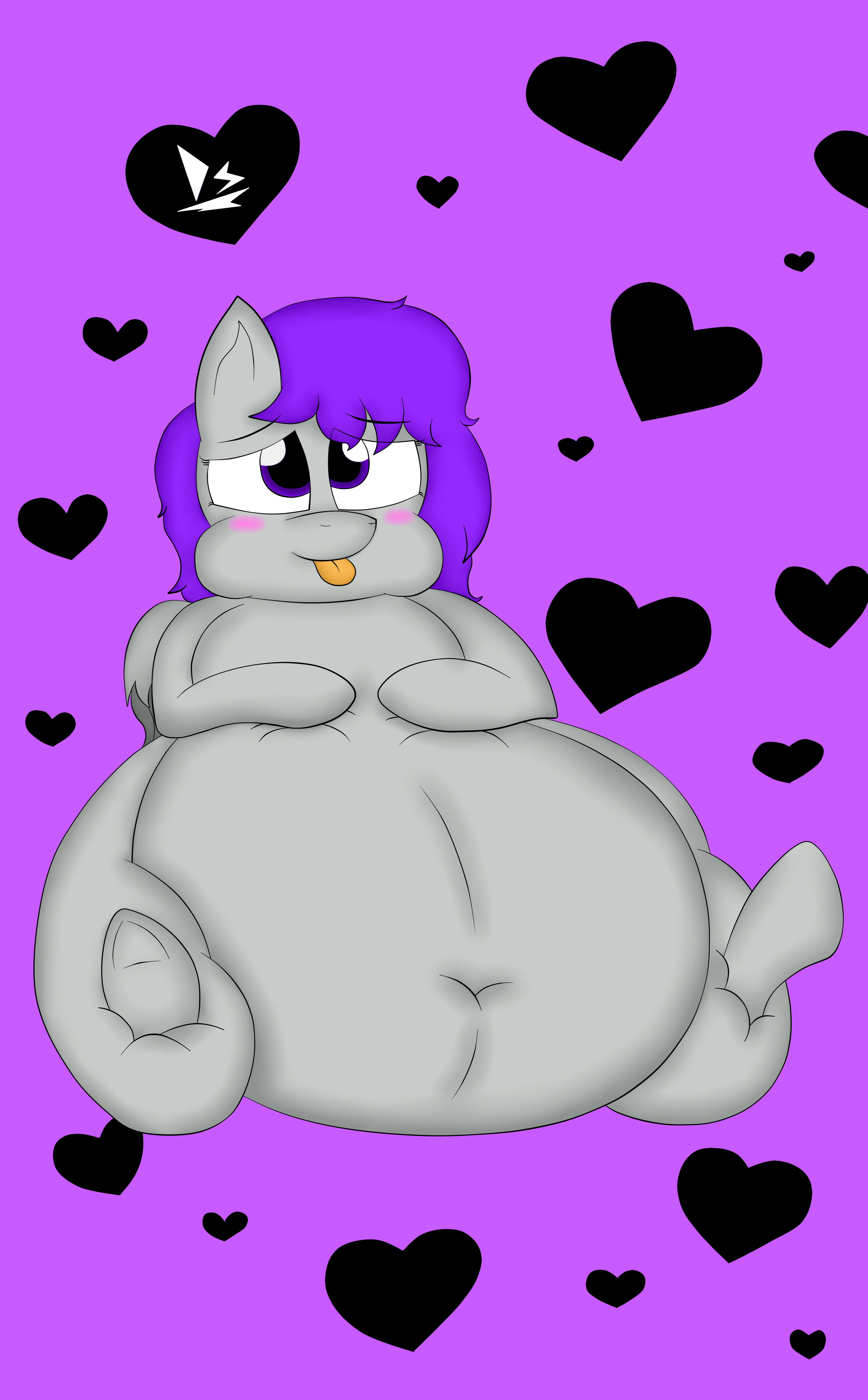 pony chubby girl n3n