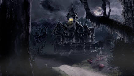 The Haunted House