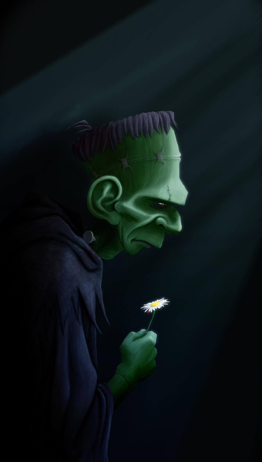 Frankenstein Remembers