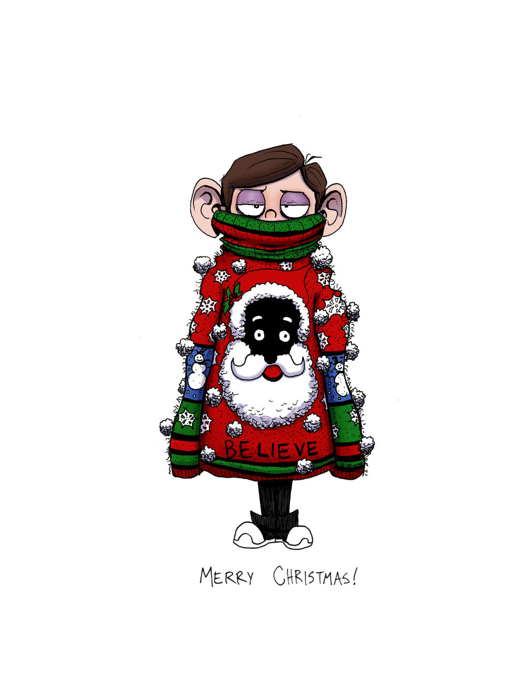 Ugly Christmas Sweater