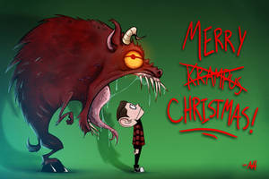 Merry Krampus