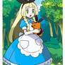 Lillie in Wonderland: Chapter 6