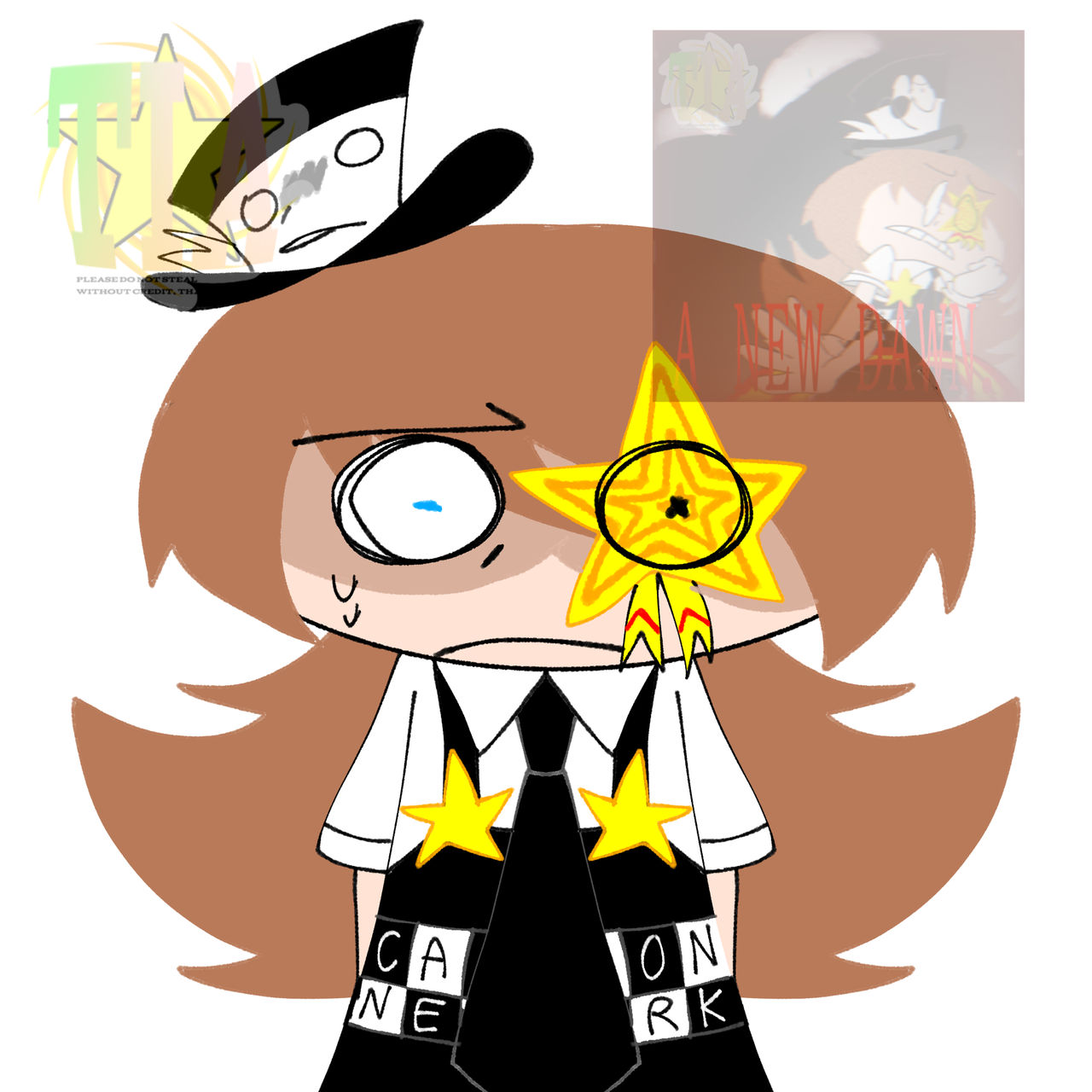 Kcin CN when kciN: by MAYONNAISECHICKEN101 on DeviantArt