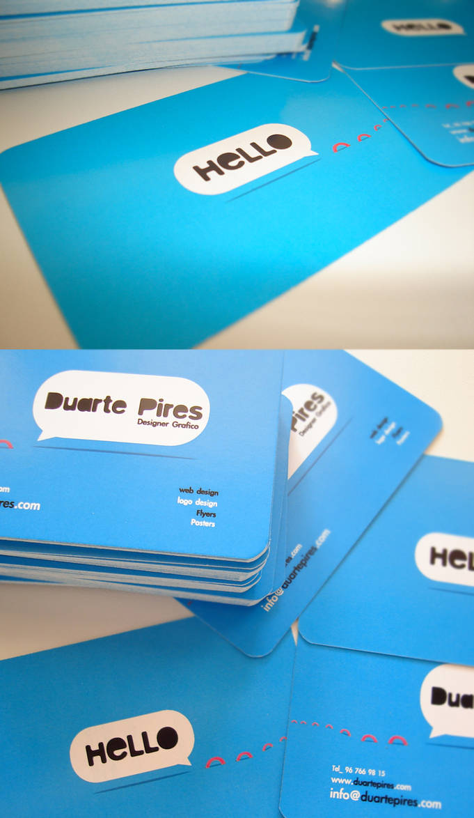 My Cards by timelikeit