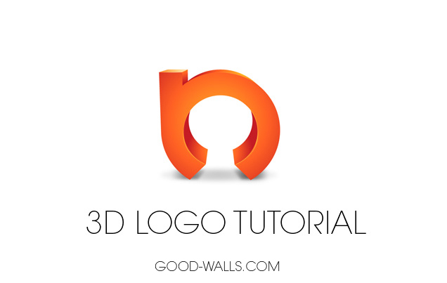 3D Logo Tutorial