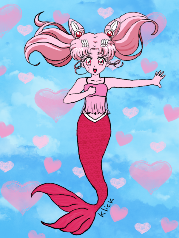 Chibimoonmermaid