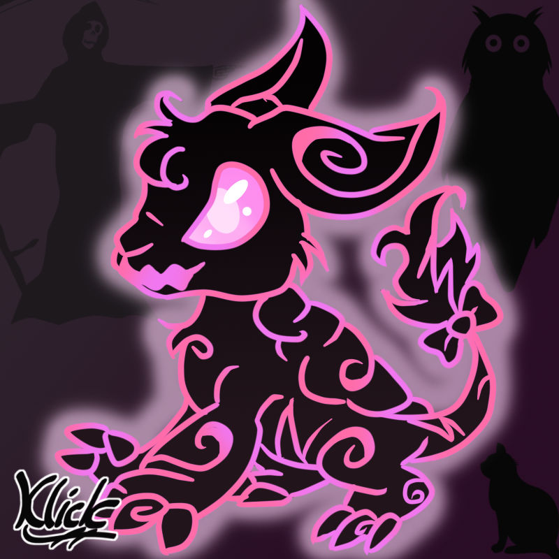 Baby Wraith Bori by KlickWitch on DeviantArt