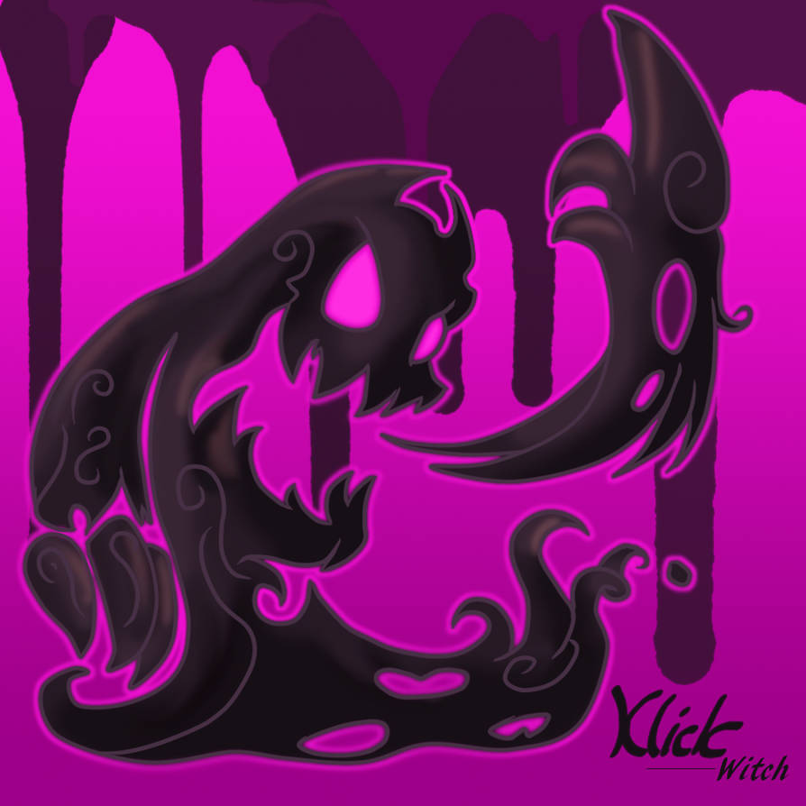 Wraith Creature by KlickWitch on DeviantArt