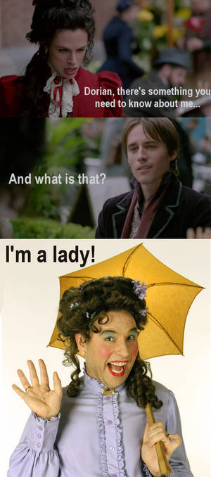 I'm a Lady