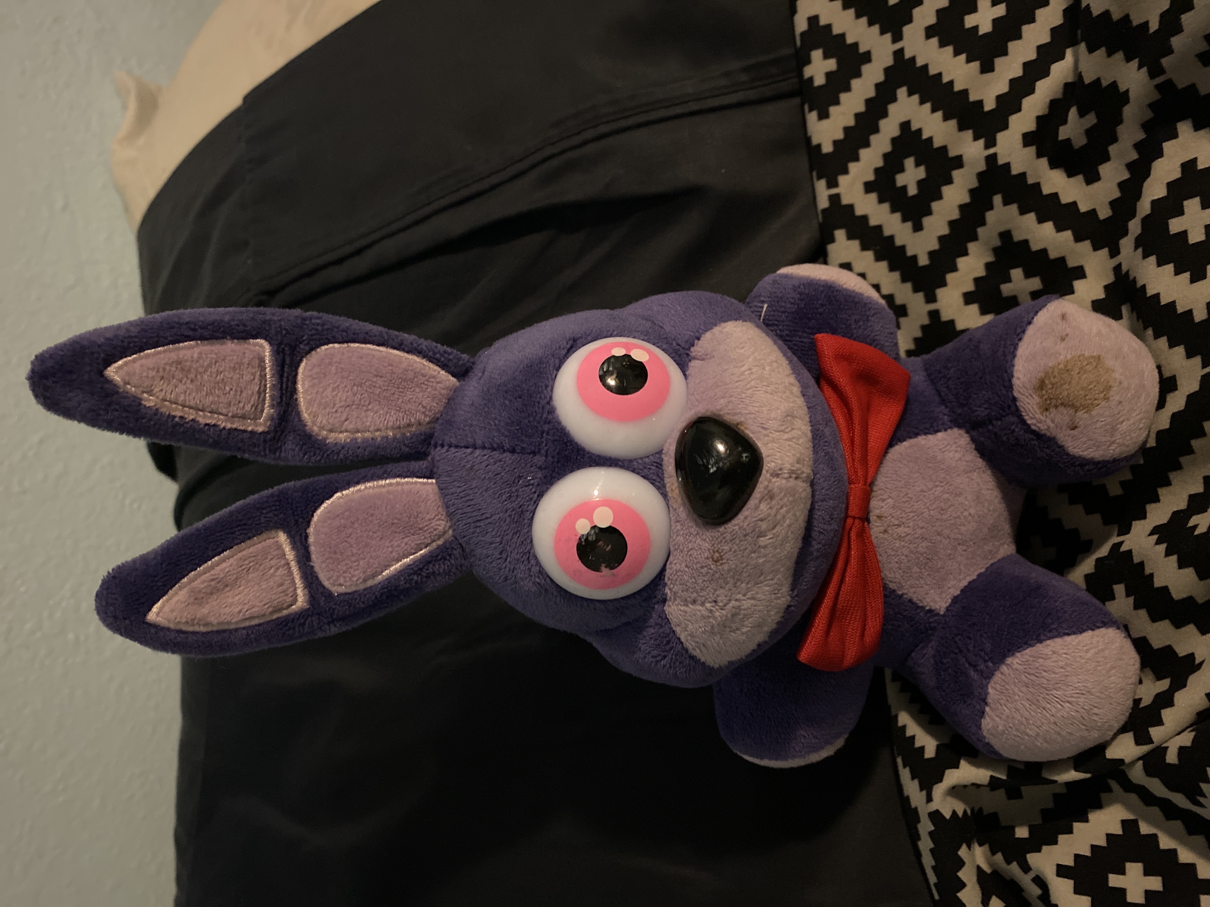 Five Nights at Freddies 23 – Pattern Crew