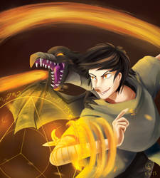 Maxille And Scythe