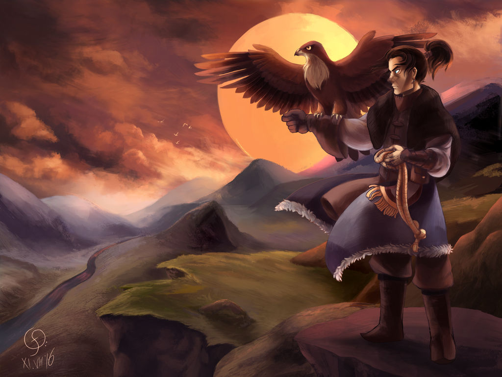 Highlander Pfp The Highlander by Unistonen on DeviantArt