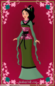 Chinese Princess 2