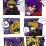 Just A Little More: A Ladybug Comic