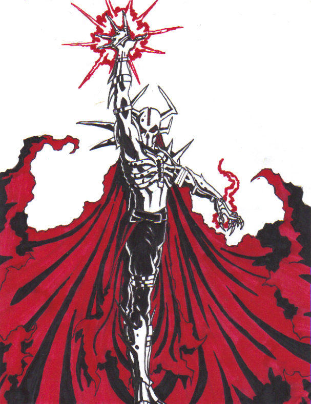 Demonic Ruler by Virus-91 on DeviantArt