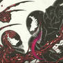 Venom vs. Carnage