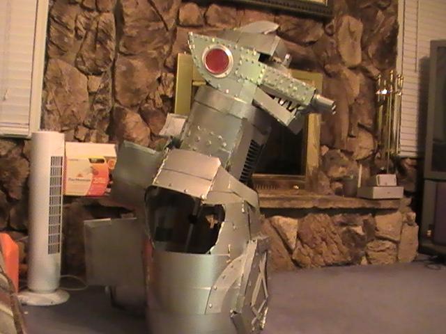 MechaGodzilla Half Suit