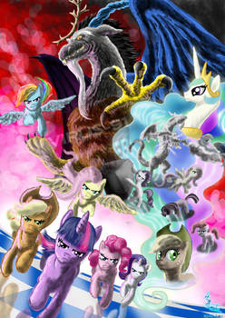 My Little Pony: The Return of Harmony