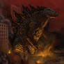 Godzilla Fever