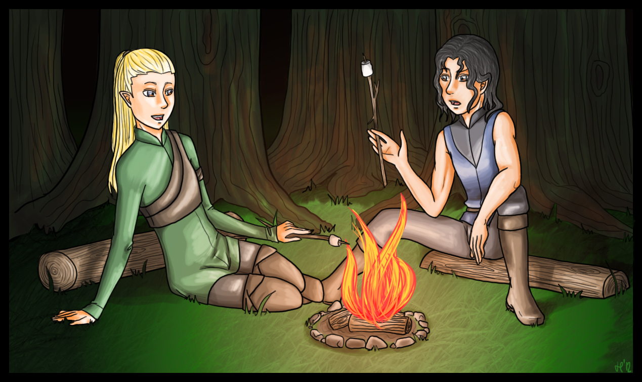 LotR: Fireside Discussion