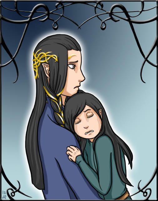 LotR/S: Final Parting by welcometolotr on DeviantArt
