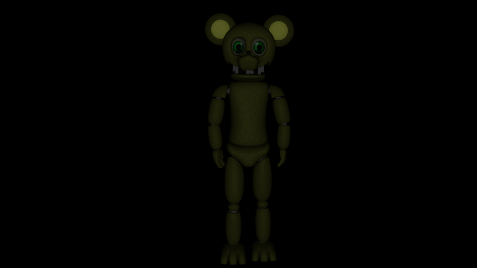 Mouse Animatronic by TheRabbitKnight on DeviantArt