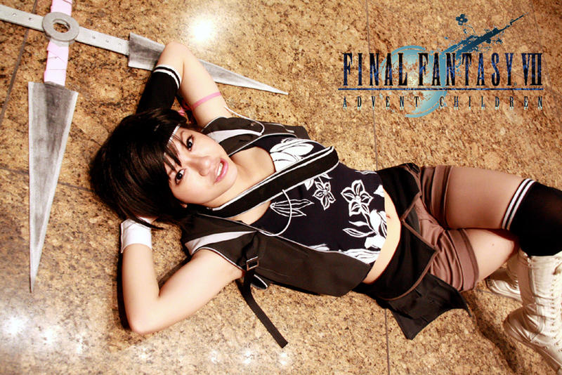 FF7AC :: Yuffie Kisaragi