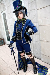 Ciel Phantomhive II