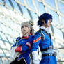 Code Geass Akito The Exiled - Europia United Duo