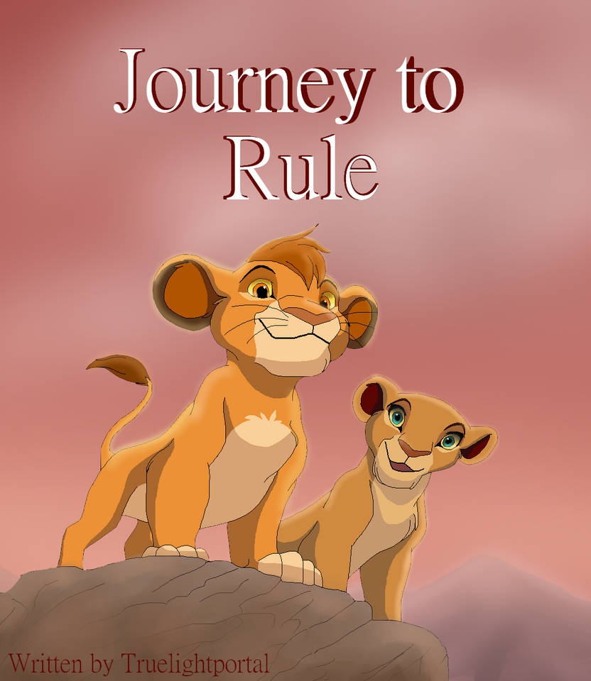 Journey to Rule Title