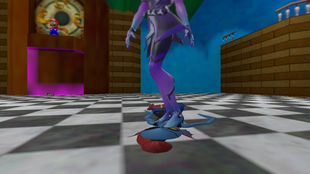 Lizard Interrogates Sombra interrogates Undyne 2 by doormatlizardess3 on DeviantArt