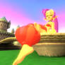 Giantess Shantae 1