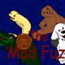 The Mad Fuzz NEW poster!