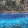 blue lake