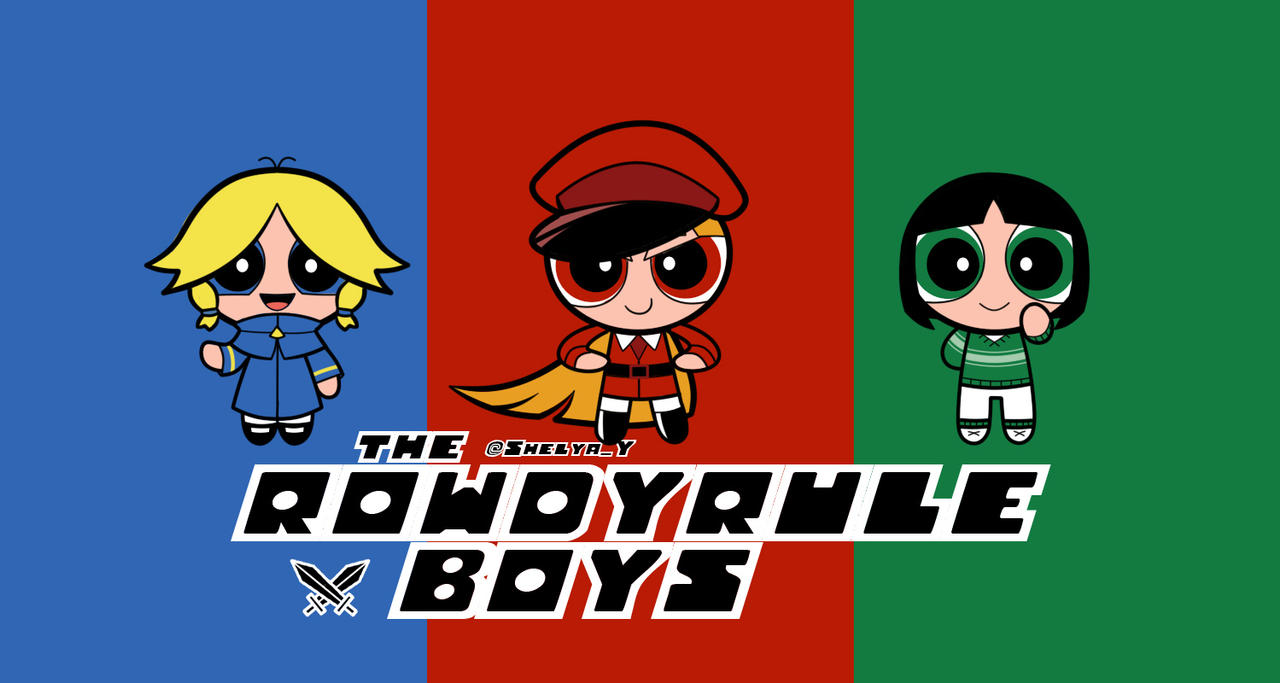 R Rls Cartoon the RRLB by ShelyaY on DeviantArt